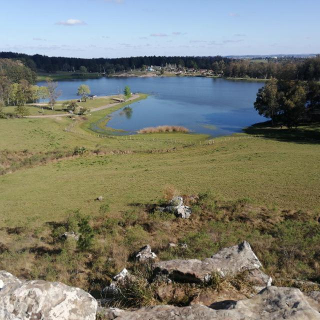 La Casona Del Lago Balneario Ipora Zewnętrze zdjęcie